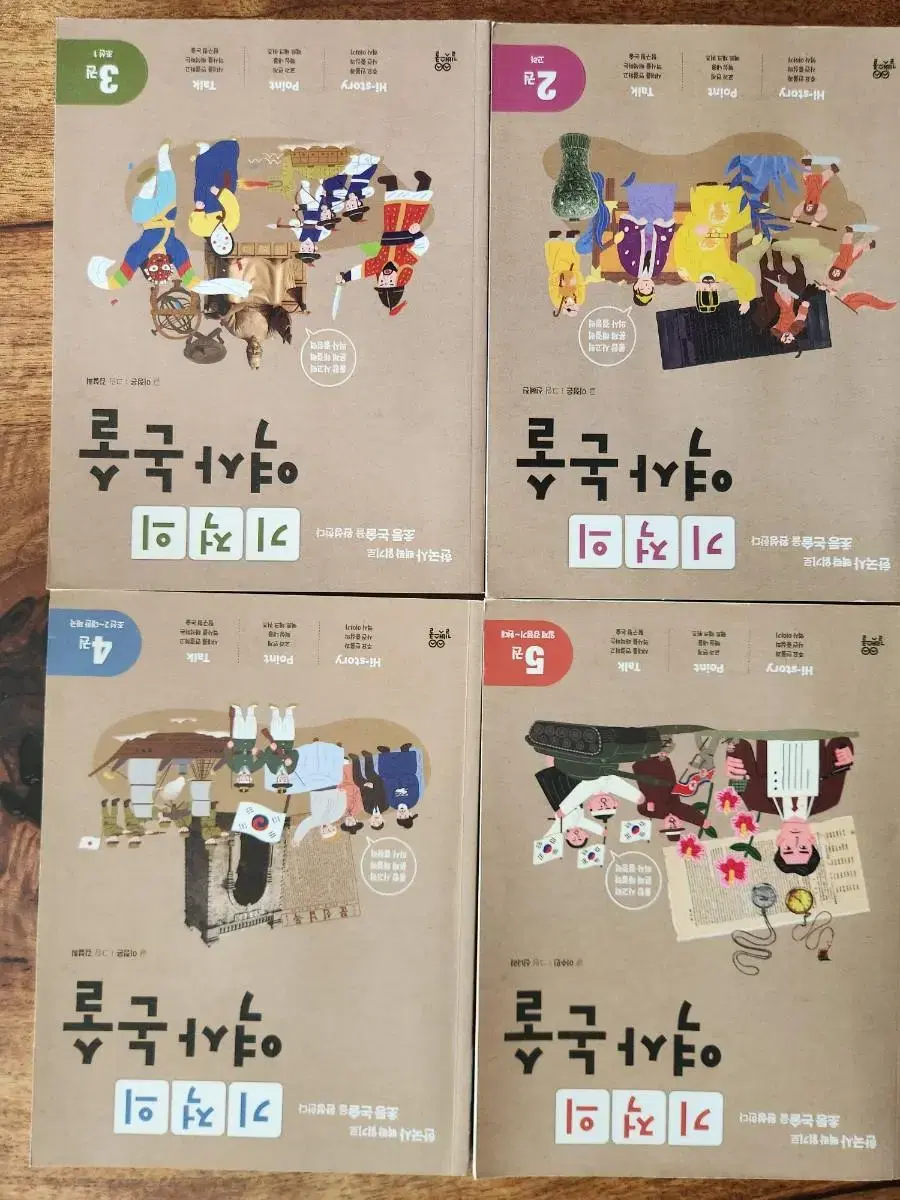 기적의역사논술